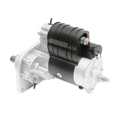 Electromotor pentru Case IH cod OEM 123708133, QDJ13914, 0001362310, 121449A2, 189330A1, 189330A5, 230428A3, 403300R92, 529965R92, 537140R92 - imagine 3