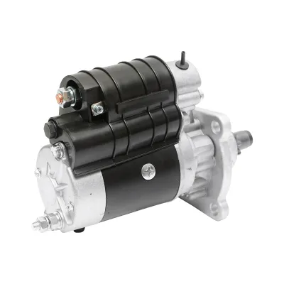 Electromotor pentru Case IH cod OEM 123708133, QDJ13914, 0001362310, 121449A2, 189330A1, 189330A5, 230428A3, 403300R92, 529965R92, 537140R92 - imagine 4