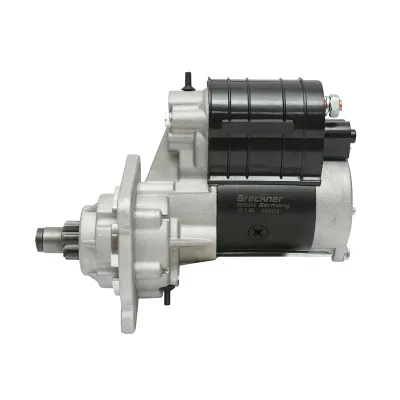 Electromotor 12V/2.8KW Case IH cod OEM 114800A1, 114799A1, A187597, 123708172, QDJ13918, 0001362321 - imagine 2