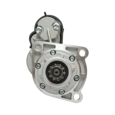 Electromotor 12V/2.8KW Case IH cod OEM 114800A1, 114799A1, A187597, 123708172, QDJ13918, 0001362321 - imagine 3