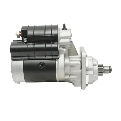 Electromotor 12V/2.8KW Case IH cod OEM 114800A1, 114799A1, A187597, 123708172, QDJ13918, 0001362321 - imagine 4