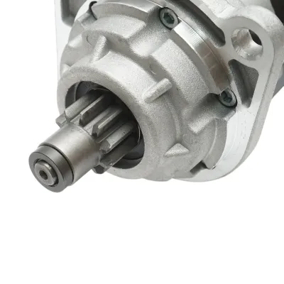 Electromotor 12V/2.8KW Case IH cod OEM 114800A1, 114799A1, A187597, 123708172, QDJ13918, 0001362321 - imagine 6