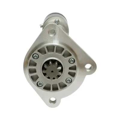 Electromotor 12V, 2.7kW, Z=9 Fendt, Renault cod OEM F135902060010, F13590206001, F514900060040, X830100004000, 6005003152, 6005011729, 0001362306, 0001362314, 0001362341, 123708184 - imagine 2
