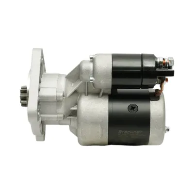 Electromotor 12V, 2.7kW, Z=9 Fendt, Renault cod OEM F135902060010, F13590206001, F514900060040, X830100004000, 6005003152, 6005011729, 0001362306, 0001362314, 0001362341, 123708184 - imagine 3