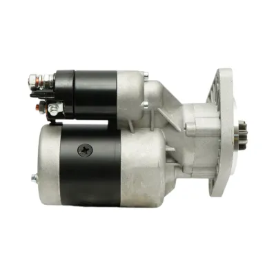 Electromotor 12V, 2.7kW, Z=9 Fendt, Renault cod OEM F135902060010, F13590206001, F514900060040, X830100004000, 6005003152, 6005011729, 0001362306, 0001362314, 0001362341, 123708184 - imagine 6