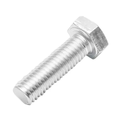 Suruburi cap hexagon DIN 933-8.8 M12X40 50 buc - imagine 3
