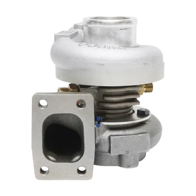 Turbo pentru Case IH, New Holland cod OEM 99449947, 454163-0001, model TA2505, motor Iveco 8035.25.228, 8045.25.287 - imagine 3