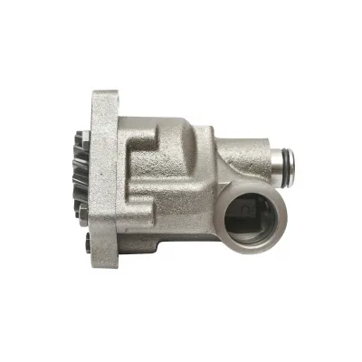 Pompa ulei motor pentru Case IH, New Holland, Ford Fiat, cod OEM 87802585, E9NN6600BA, E9NN6600BB, 81868538, 83999183 Breckner Germany - imagine 4