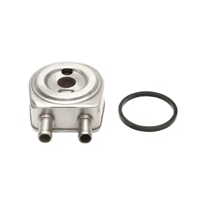 Racitor ulei, termoflot pentru John Deere cod OEM RE24860, RE38077, RE506410, RE61767 Breckner Germany