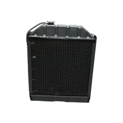 Radiator racire apa pentru Ford cod OEM 81817280, C7NN8005L, D8NN8005PA, C7NN8005E Breckner Germany - imagine 2