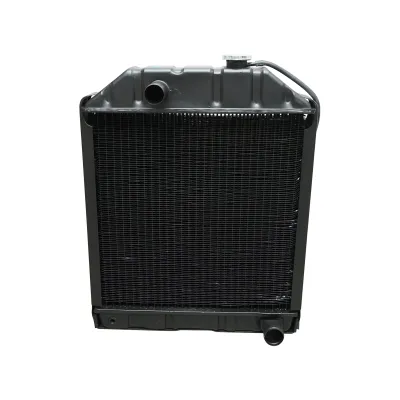 Radiator racire apa pentru Ford cod OEM 81817280, C7NN8005L, D8NN8005PA, C7NN8005E Breckner Germany
