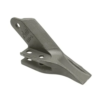 Dinte cupa lateral stanga miniexcavator Komatsu, Caterpillar, JCB cod OEM E11L
