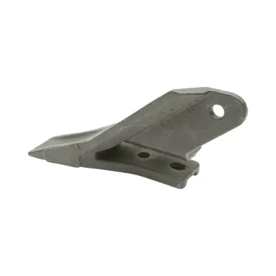 Dinte cupa lateral stanga miniexcavator Komatsu, Caterpillar, JCB cod OEM E11L - imagine 5