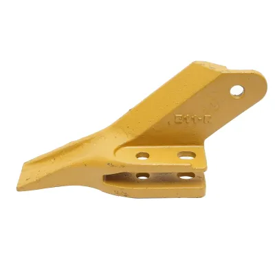 Dinte cupa lateral dreapta pentru miniexcavator Komatsu, Caterpillar, JCB cod OEM E11R - imagine 2