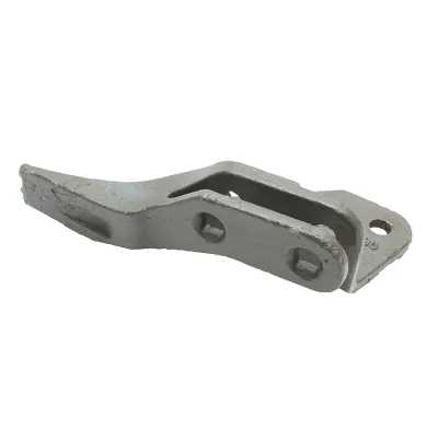 Dinte cupa lateral dreapta buldoexcavator Komatsu cod OEM 312204052 - imagine 3