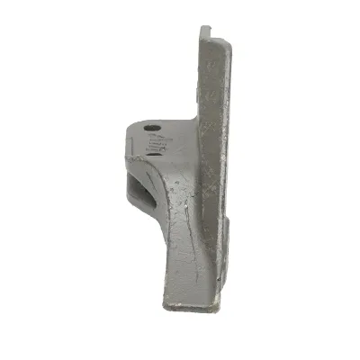 Dinte cupa lateral stanga buldoexcavator Komatsu cod OEM 312204053 - imagine 2