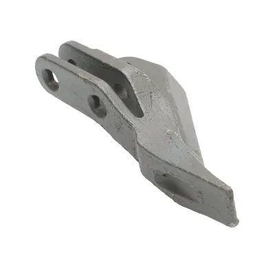 Dinte cupa lateral stanga buldoexcavator Komatsu cod OEM 312204053 - imagine 3