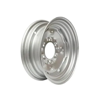 Janta roata fata R16 pentru Case IH, Fiat, Massey Ferguson, John Deere cod OEM 3114166R91, 1660769M91, 1678 319M92, 1678319M92, 1691618M92, 1693421M92, 1883333M92, 151734R91, JD3039 - imagine 2