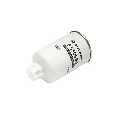 Filtru combustibil New Holland OEM P551039, P550690, XN428, XN350, WK715/1x, SN25107, 87036044, 86504140, 87036044, 87039679, J911213 - imagine 2