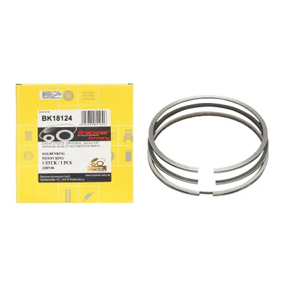 Set segmenti piston pentru Fiat cu motor Iveco 8365.25 cod OEM 1902408, 1930234, 1930753, 23/34-264