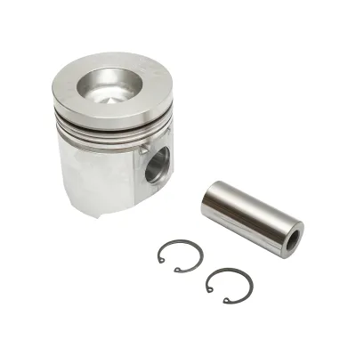Set piston motor pentru John Deere motor Perkins cod OEM R78041, AR90550, AR71592, motor Perkins 6 cilindri - imagine 3