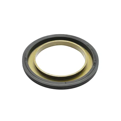 Simering roata spate 76x117.3x9.5 mm John Deere COD OEM AT20703 - imagine 2