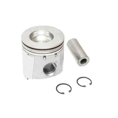 Piston motor pentru cu bolt si siguranta John Deere cod OEM RE11515, RE19282, RE19283, AR55980, AR71067, AR79868, AR87738 Breckner Germany