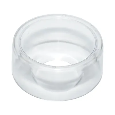 Captator praf pentru filtru aer Massey Ferguson, John Deere, Deutz-Fahr, Ford cod OEM 80073533, 81806316, C0NN9A663A, L60631, R28794, 02315448, 1508881M1 - imagine 2