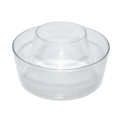 Captator praf pentru filtru aer Massey Ferguson, John Deere, Deutz-Fahr, Ford cod OEM 80073533, 81806316, C0NN9A663A, L60631, R28794, 02315448, 1508881M1