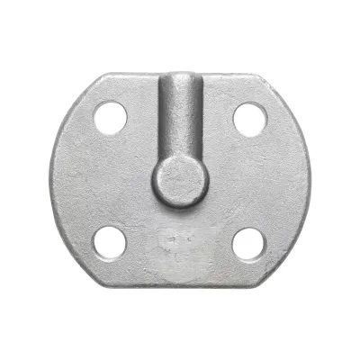 Pivot superior pentru Massey Ferguson, John Deere, Case IH, Claas, Renault cod OEM 122265A1, 6000103502, 85805980, 128880, RE57471, CA0128904, CAR128904, 3694453M1, 4102632A Breckner Germany - imagine 2