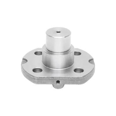 Pivot superior pentru Massey Ferguson, John Deere, Case IH, Claas, Renault cod OEM 122265A1, 6000103502, 85805980, 128880, RE57471, CA0128904, CAR128904, 3694453M1, 4102632A Breckner Germany
