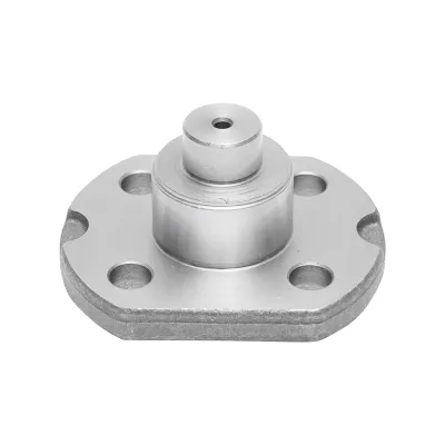 Pivot inferior pentru Massey Ferguson, John Deere, Case IH, Claas, Renault cod OEM 82850139, 6000103503, 85805983, RE57472 , CAR128903, CA0128903, 122264A1, 4102634A, T641769 Breckner Germany