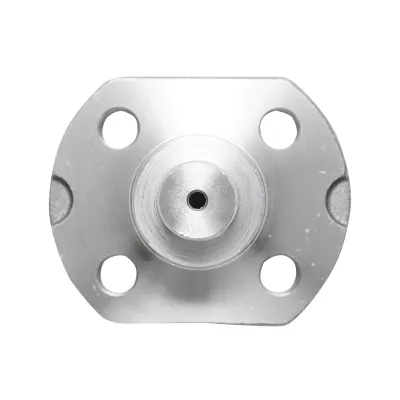 Pivot inferior pentru Massey Ferguson, John Deere, Case IH, Claas, Renault cod OEM 82850139, 6000103503, 85805983, RE57472 , CAR128903, CA0128903, 122264A1, 4102634A, T641769 Breckner Germany - imagine 3