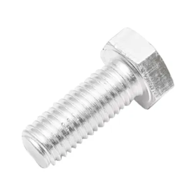 Suruburi cap hexagon DIN 933-8.8 M14X35 25 buc - imagine 3