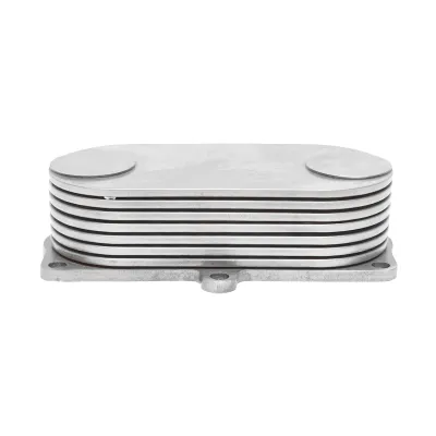 Racitor ulei, termoflot cu 7 placi pentru John Deere cod OEM RE56690, RE560752, VPD5224 - imagine 2