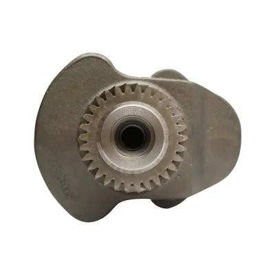 Arbore cotit, vibrochen pentru John Deere cod OEM RE506195, SE501656, R503715 cod motor 4045H - imagine 4