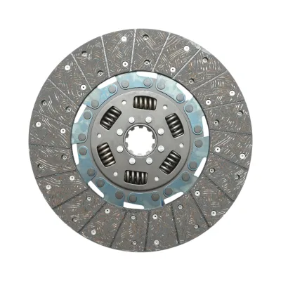 Disc ambreiaj Ford 330mm Z=10 cod OEM 82011592, 82011593, 86634432, 86637524, 82011592 , 83935484, 82001665, 83983642, E7NN7550EA, 81826679, 83919100, 82011594 - imagine 3