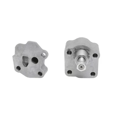 Pompa ulei motor pentru John Deere OEM RE52020, RE35685, 6005013340, VPD1048 - imagine 6