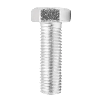 Suruburi cap hexagon DIN 933-8.8 M16X50 25 buc - imagine 2