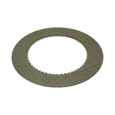 Disc frictiune John Deere OEM AR69611, RE239058, RE326609, AR94516, R36111, 580048, 842488300 - imagine 2