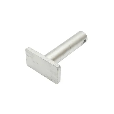 Bolt inferior tirant lateral John Deere cod OEM L158186, AL78854 - imagine 2