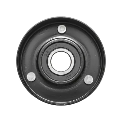 Rola intinzator curea pentru New Holland , Ford cod OEM 87801102 Breckner Germany - imagine 3