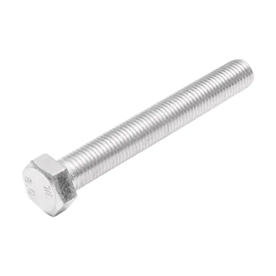 Suruburi cap hexagon DIN 933-8.8 M16X120 25 buc - imagine 4