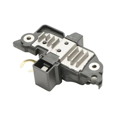 Releu alternator pentru John Deere, Massey Ferguson cod OEM AL172532, V836679143, ARB0313, BOSF00M144129, F00M145313, F00M145386 12V Breckner Germany - imagine 3