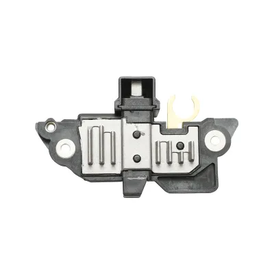 Releu alternator pentru John Deere, Massey Ferguson cod OEM AL172532, V836679143, ARB0313, BOSF00M144129, F00M145313, F00M145386 12V Breckner Germany - imagine 2