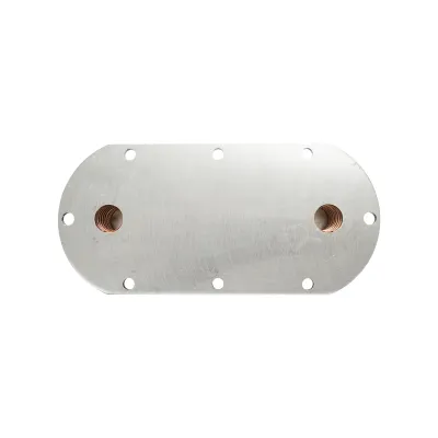 Racitor ulei, termoflot pentru John Deere cod OEM AR55394, VPD5213 Breckner Germany - imagine 3