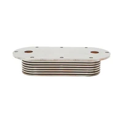Racitor ulei, termoflot pentru John Deere cod OEM AR55394, VPD5213 Breckner Germany - imagine 4