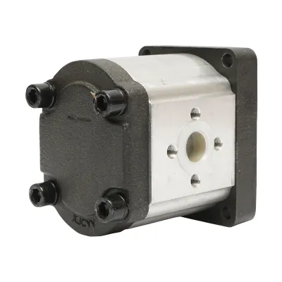 Pompa hidraulica sens rotatie dreapta debit 22.5 cm3 New Holland 5179726, 169041, 5179726, 5129493, 5121276, 5179826, 0510725031, 0510625063, C42X, 7762, 84530167 - imagine 3