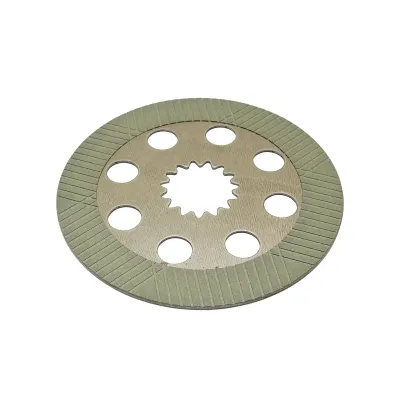 Disc frictiune pentru JCB 3C, 3CX, 3D, 3DX, 4C, 4CN, 4CX cod OEM 458-20289 - 458-20353 - imagine 2