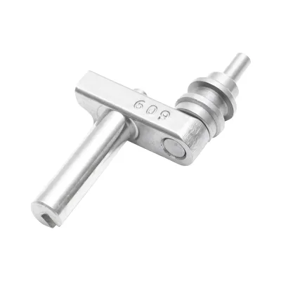 Dozator cap hidraulic cod OEM 7185-609 Breckner Germany - imagine 3
